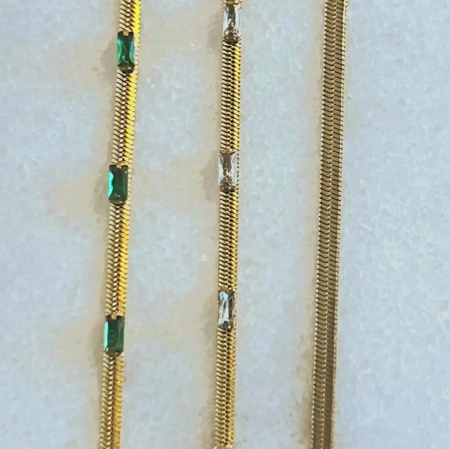 Zircon Bracelet