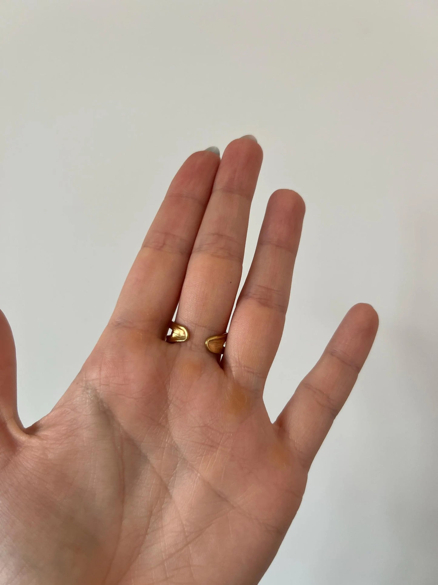 Adjustable Rita Ring