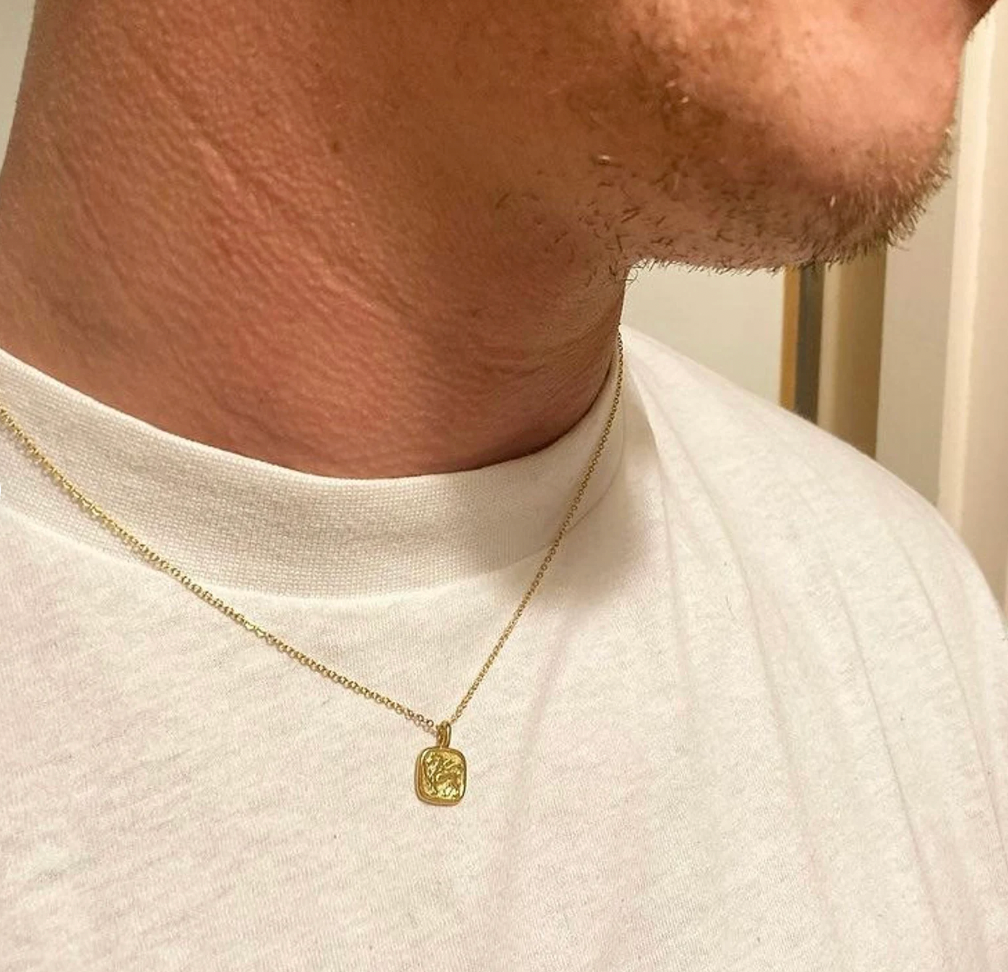 Zodiac Pendant Necklace