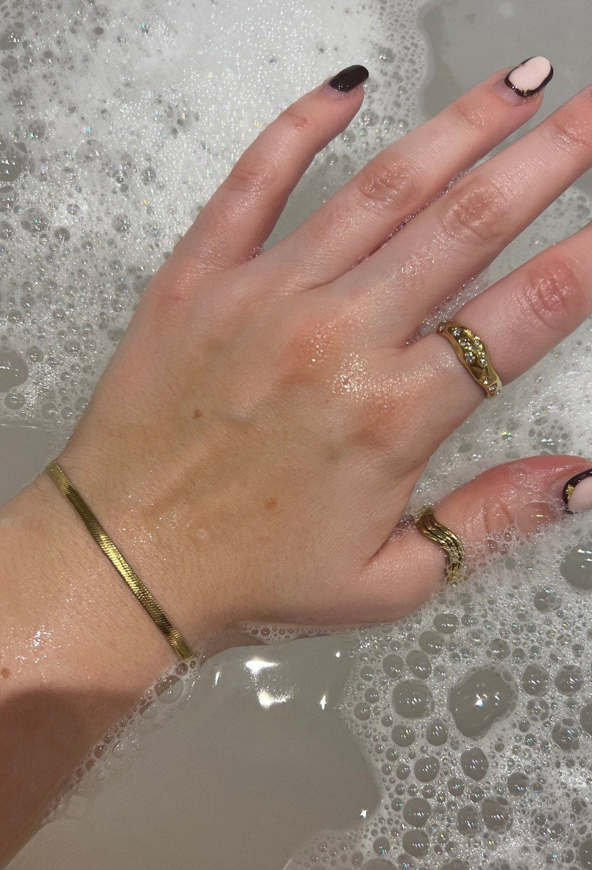 Herringbone Bracelet