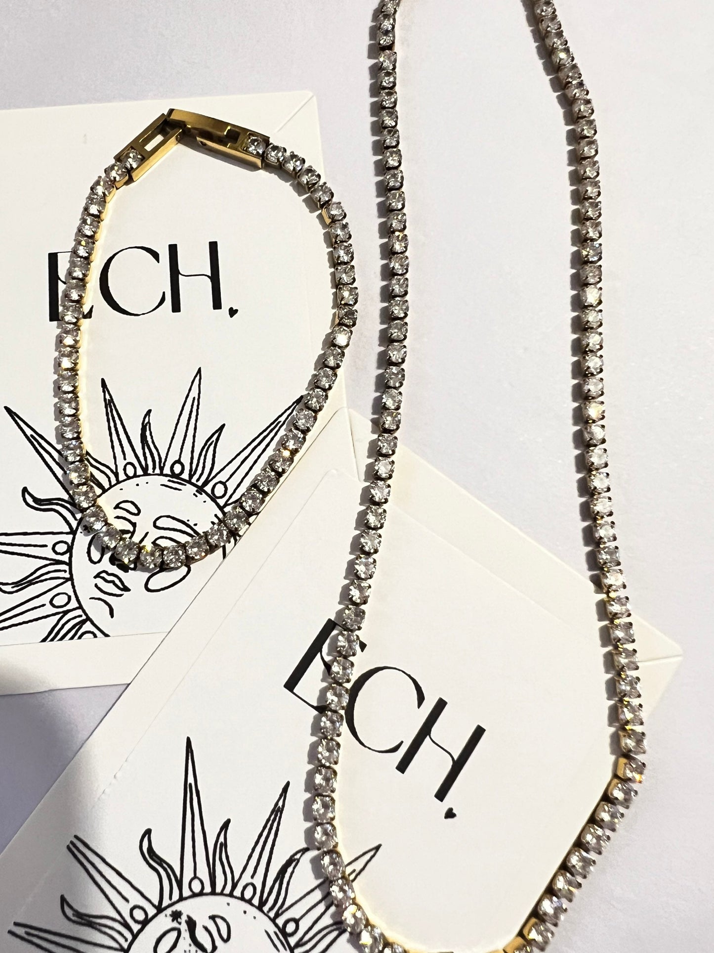 Tennis Zircon Bracelet