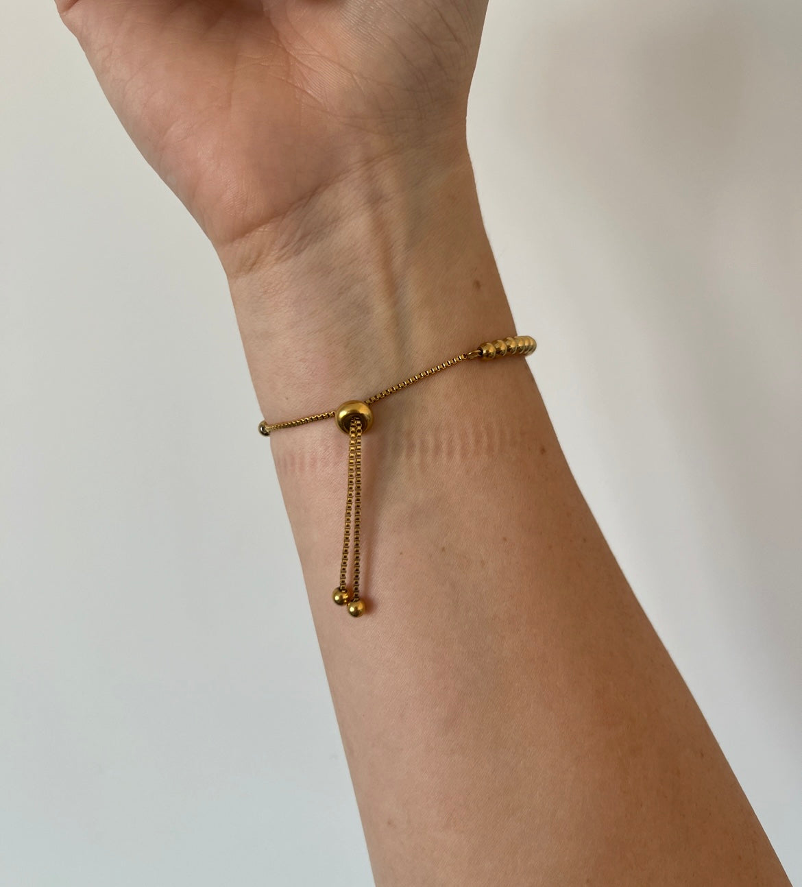 Nova Adjustable bracelet
