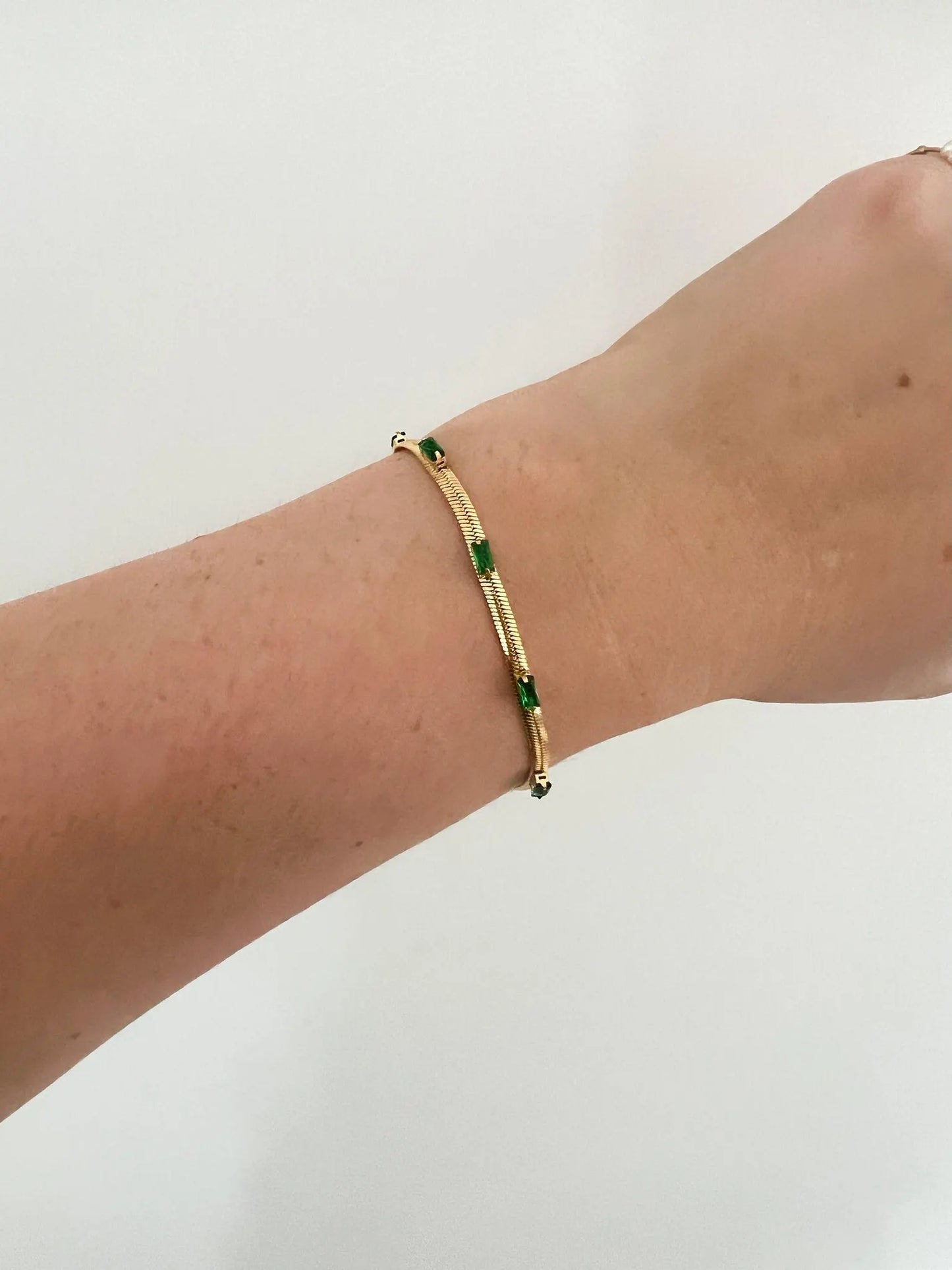 Zircon Bracelet