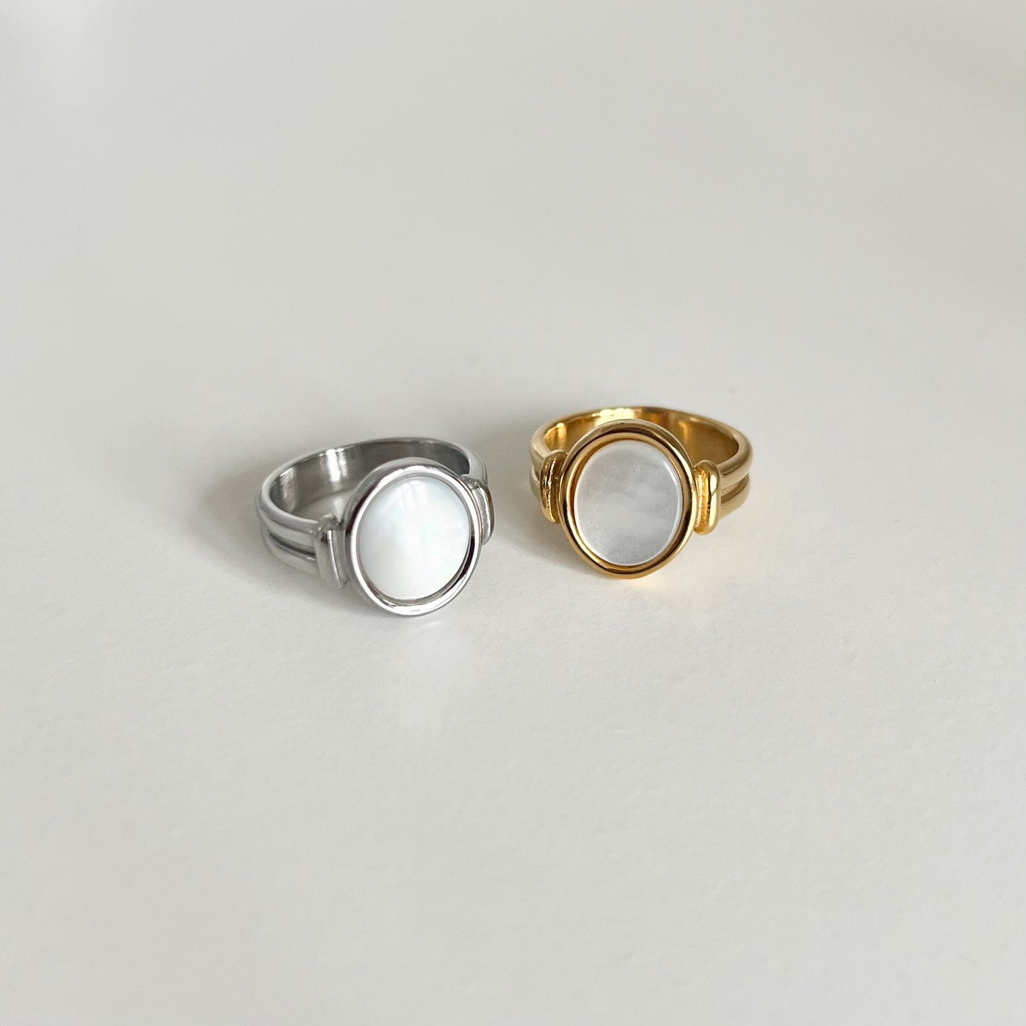 Pearl Ring