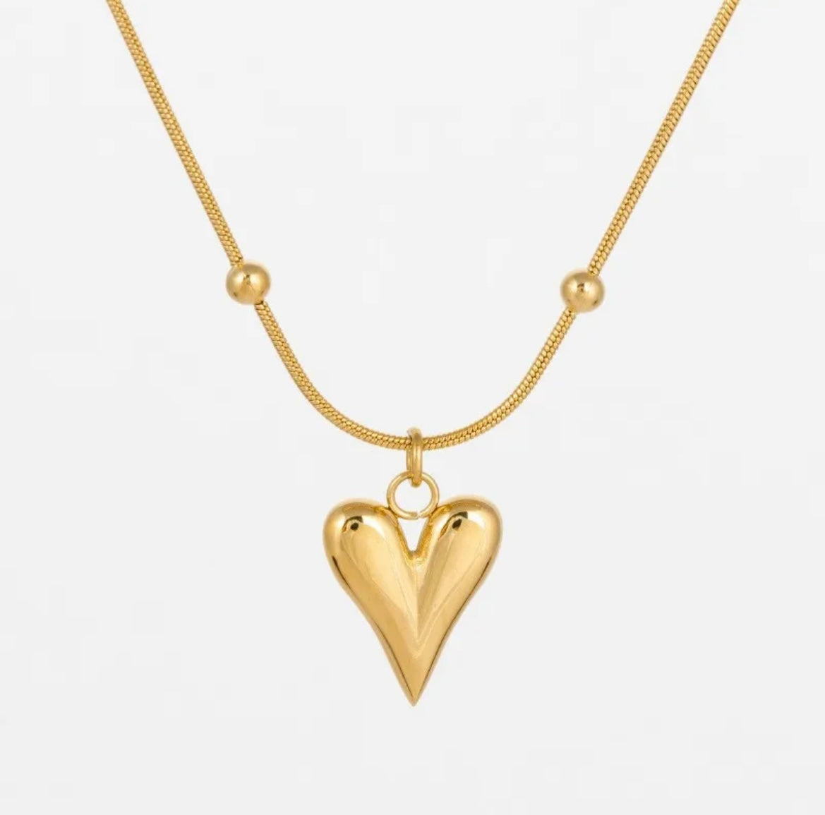 Small Heart Necklace