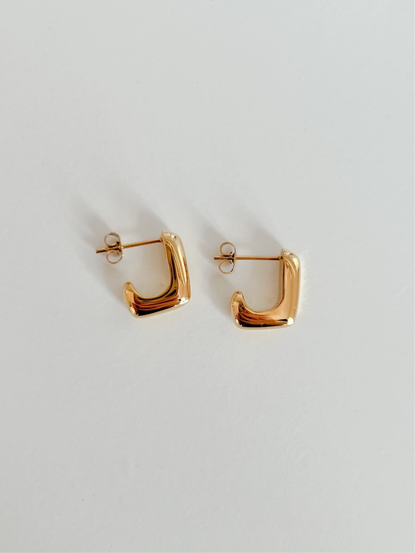 Nina Hoop Earrings