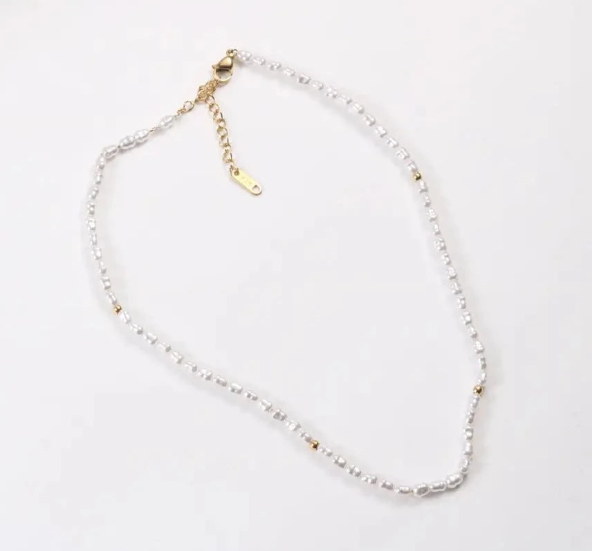 Freshwater Pearl Necklace