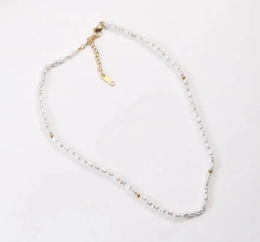 Freshwater Pearl Necklace