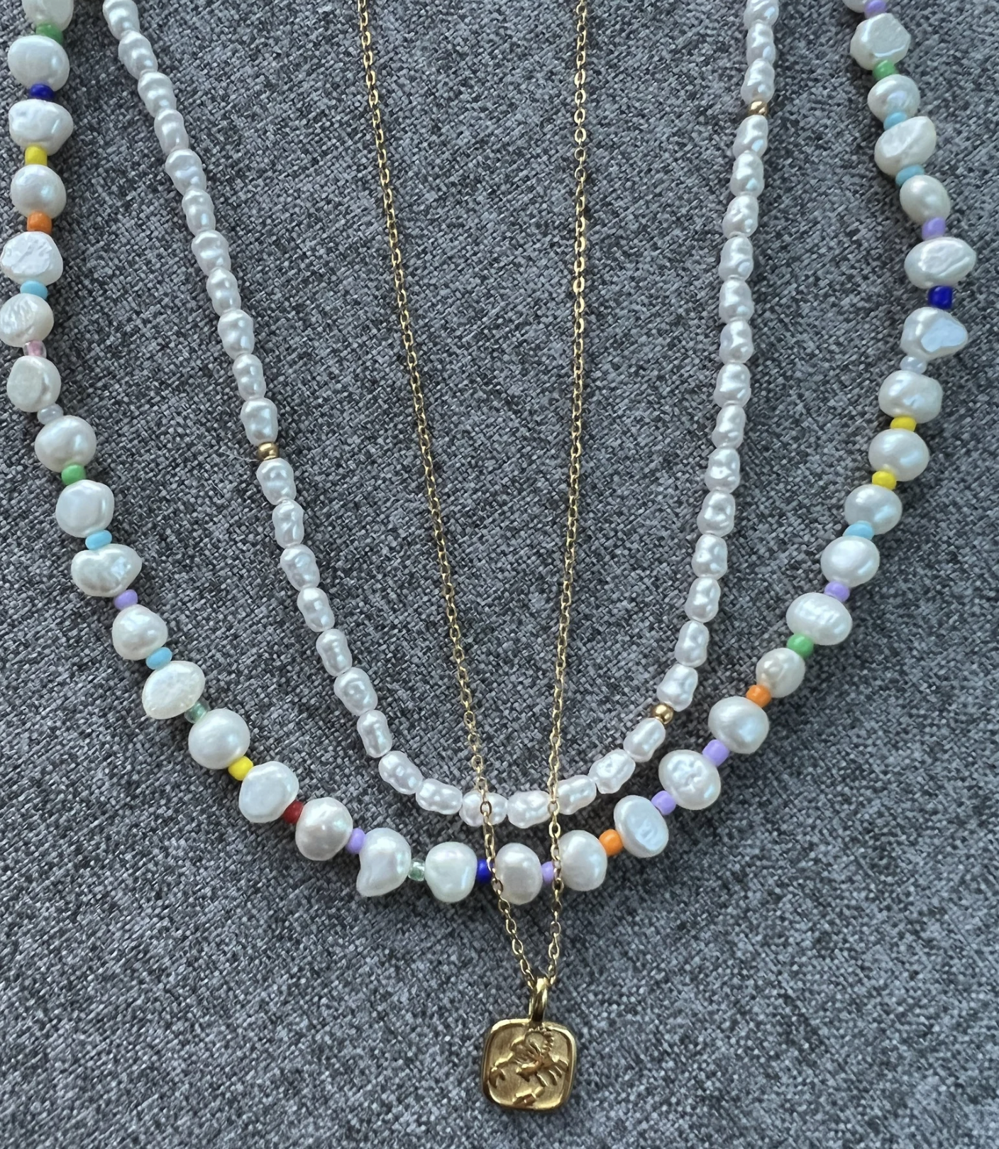 Freshwater Pearl Necklace