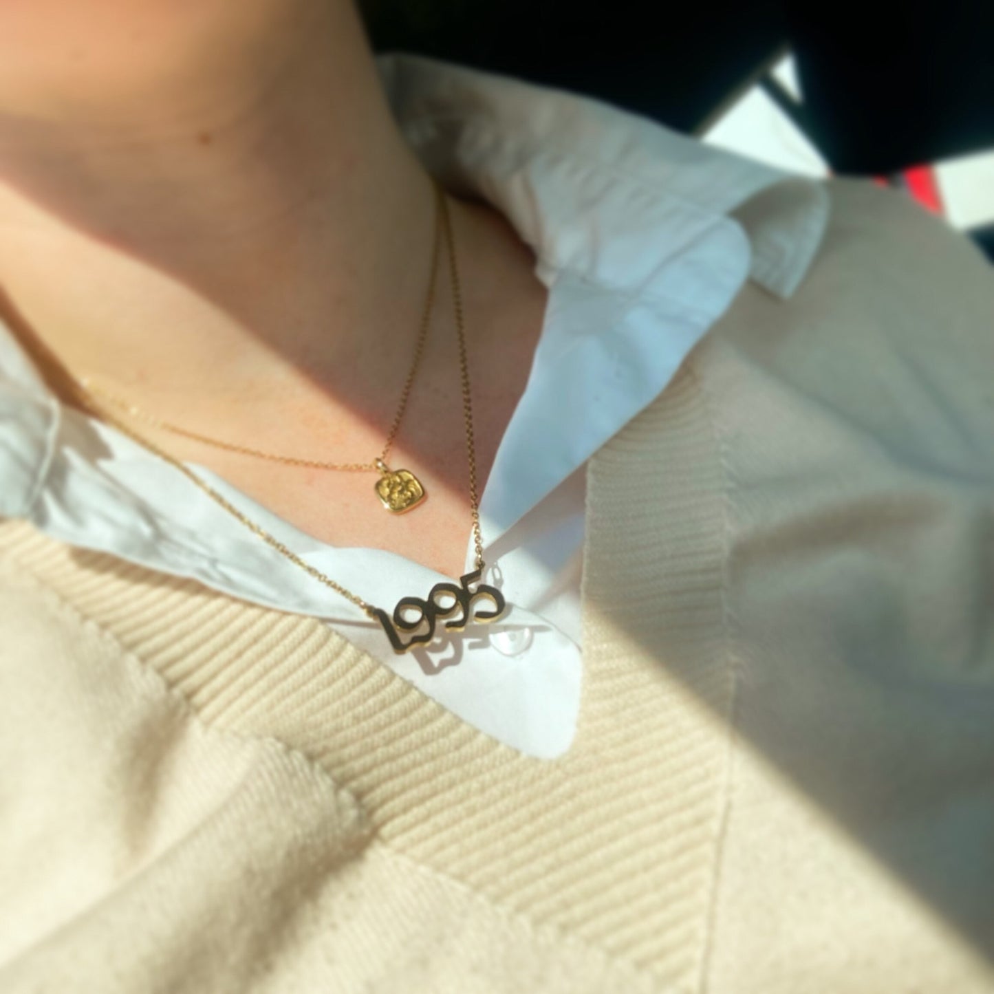 Momentous Year Necklace