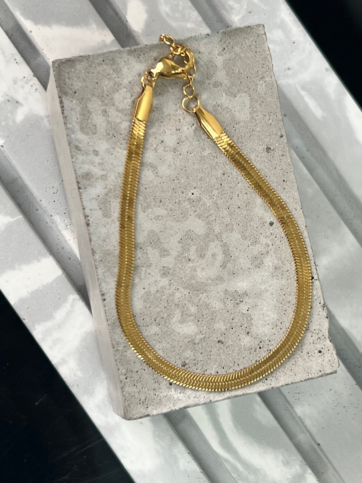 Herringbone Bracelet