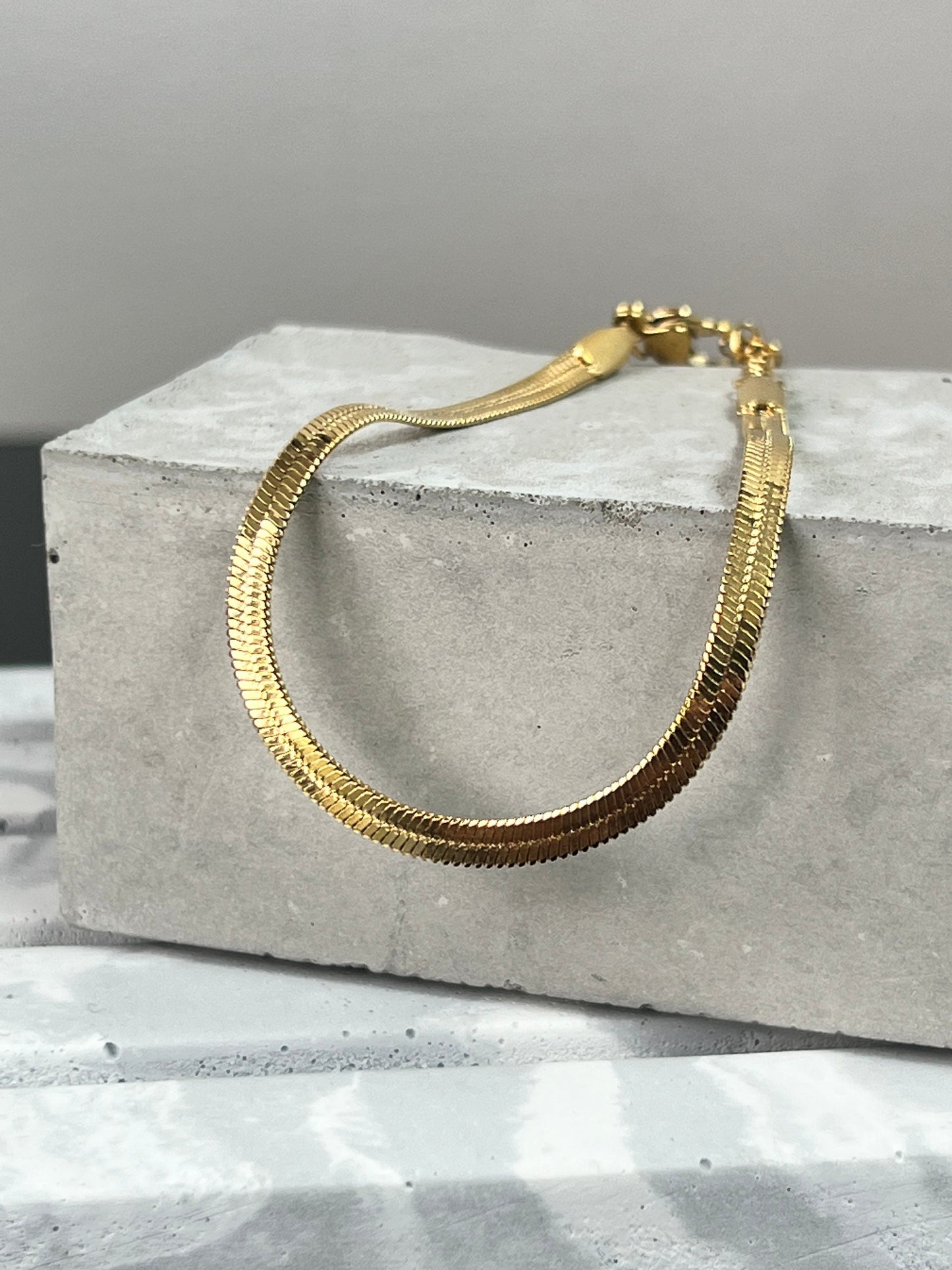 Herringbone Bracelet