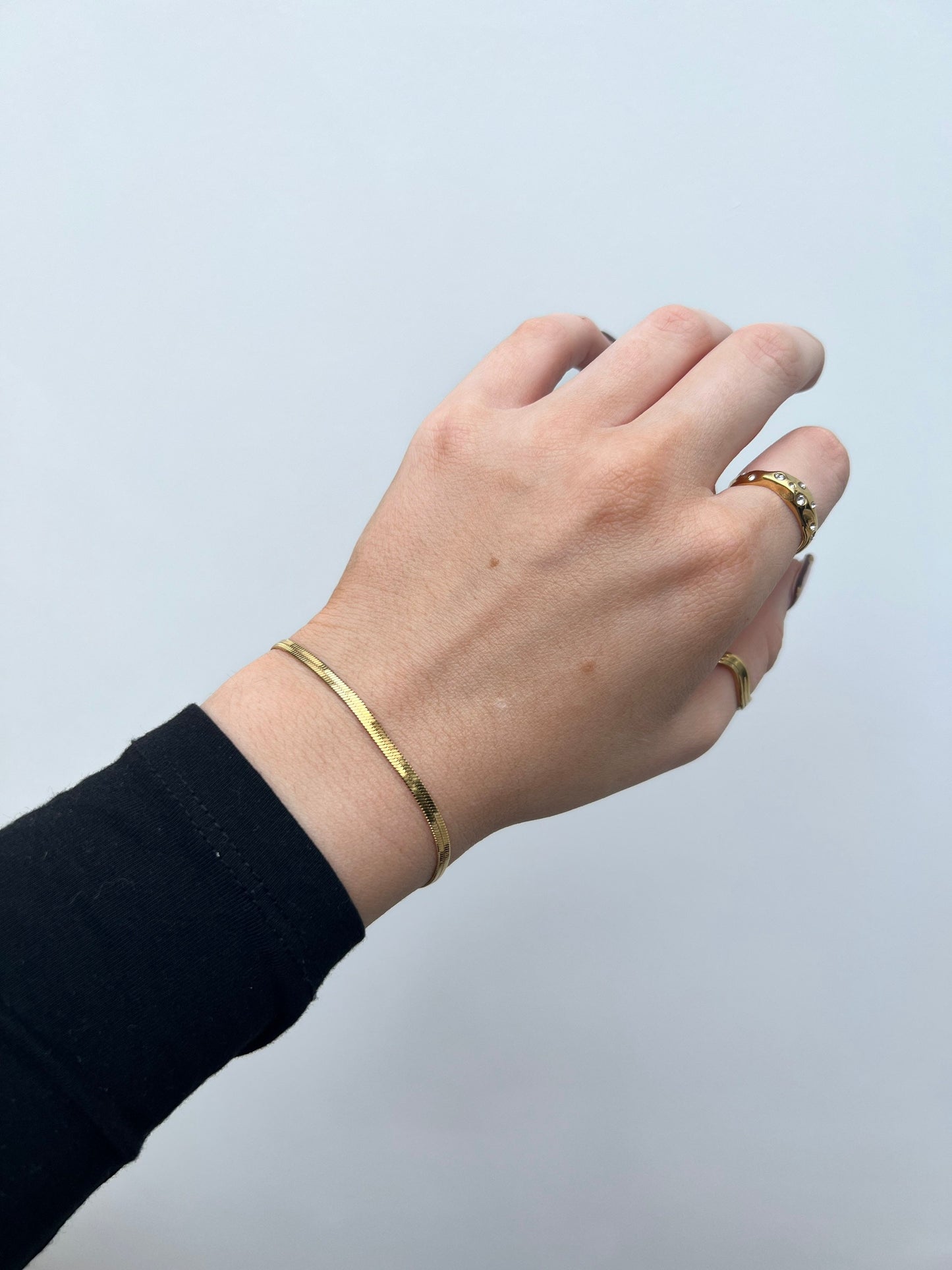 Herringbone Bracelet